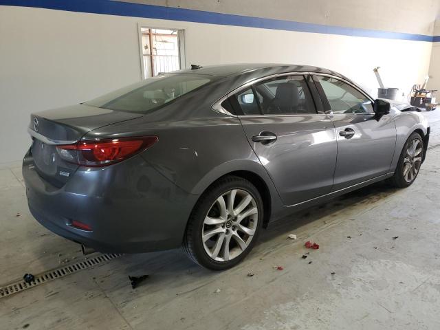 Photo 3 from auction – 2017 MAZDA 6 TOURING with VIN JM1GL1V52H1154604