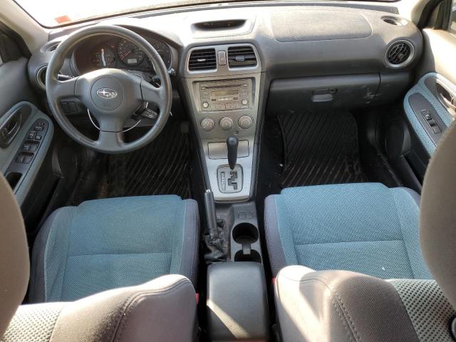 Photo 8 from auction – 2007 SUBARU IMPREZA OU with VIN JF1GG63607H809965