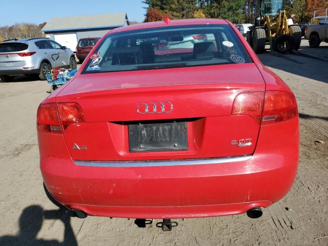 Photo 6 from auction – 2008 AUDI A4 2.0T QU with VIN WAUDF78E18A057559