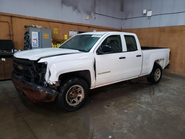 CHEVROLET SILVERADO 2015 with VIN 1GCRCPEH3FZ294388 - Photo from auction