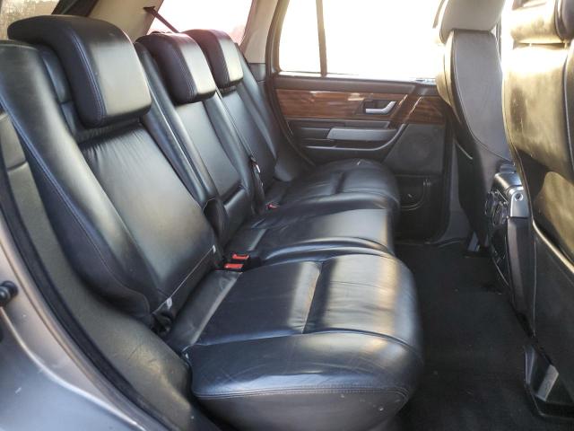 Photo 11 from auction – 2008 LAND ROVER RANGE ROVE with VIN SALSH23448A126422