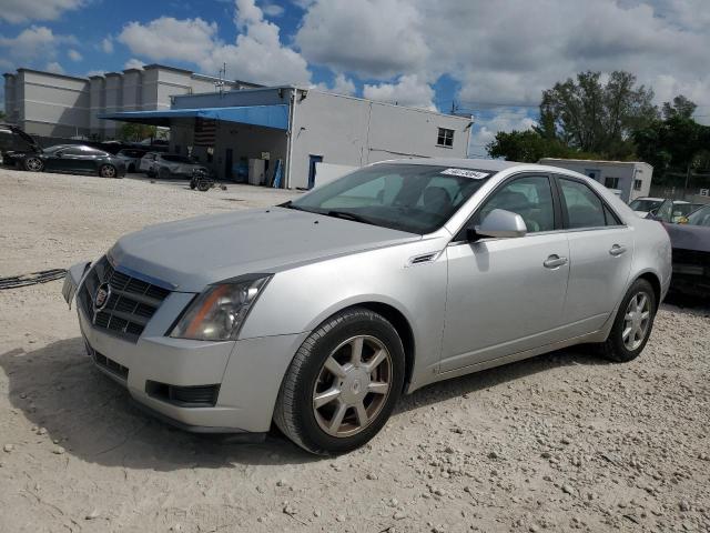 CADILLAC CTS 2009 with VIN 1G6DF577690145964 - Photo from auction