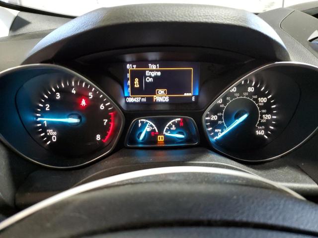 Photo 9 from auction – 2017 FORD ESCAPE S with VIN 1FMCU0F73HUE21118