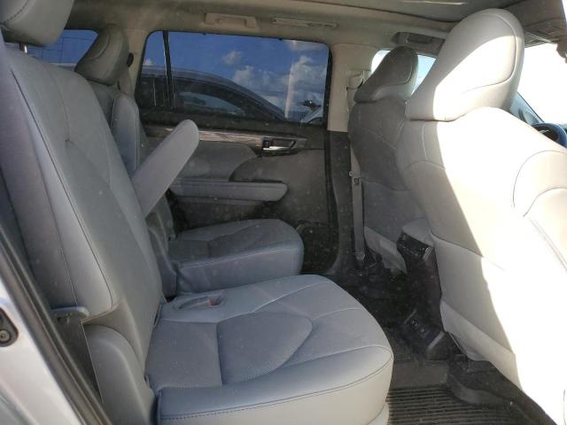 Photo 11 from auction – 2021 TOYOTA HIGHLANDER with VIN 5TDFZRAH3MS088831