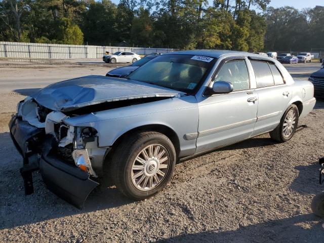 MERCURY GRAND MARQ 2006 with VIN 2MEFM74V06X614410 - Photo from auction