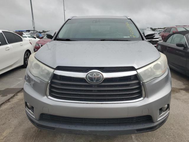 Photo 5 from auction – 2015 TOYOTA HIGHLANDER with VIN 5TDYKRFH7FS113318
