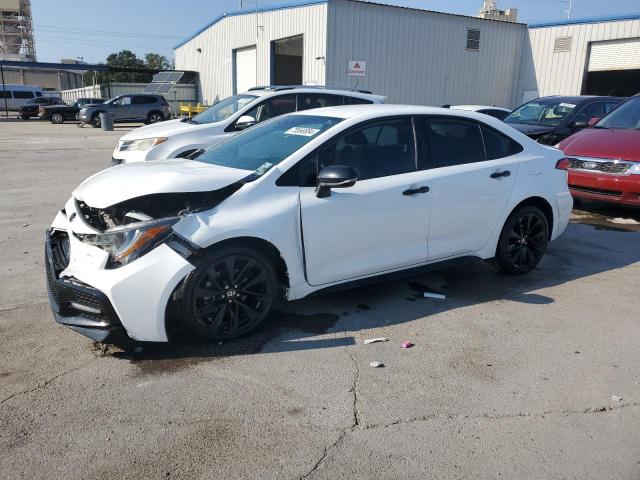 Photo 1 from auction – 2020 TOYOTA COROLLA SE with VIN 5YFS4RCE2LP045329