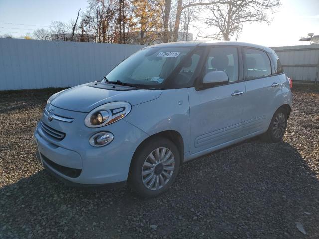 FIAT 500L EASY 2014 with VIN ZFBCFABH8EZ027392 - Photo from auction