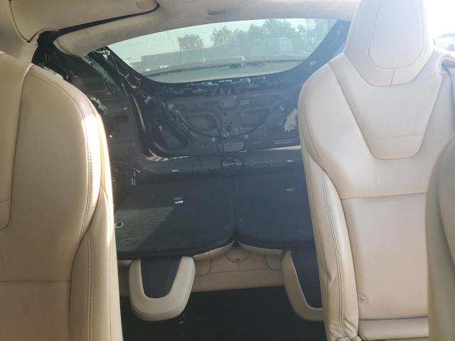 Photo 10 from auction – 2017 TESLA MODEL X with VIN 5YJXCBE28HF054784