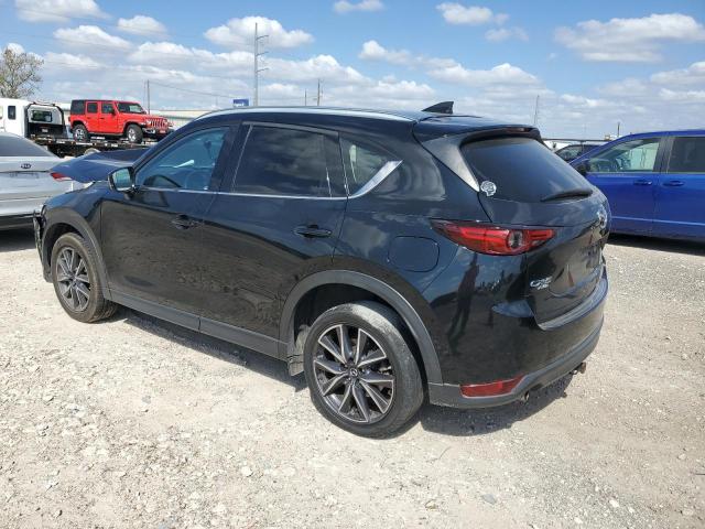 Photo 2 from auction – 2017 MAZDA CX-5 GRAND with VIN JM3KFBDL5H0134335