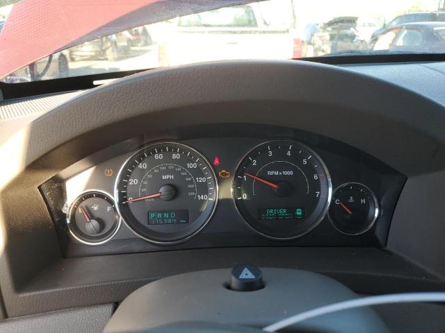 Photo 9 from auction – 2007 JEEP GRAND CHER with VIN 1J8HR48P27C698162