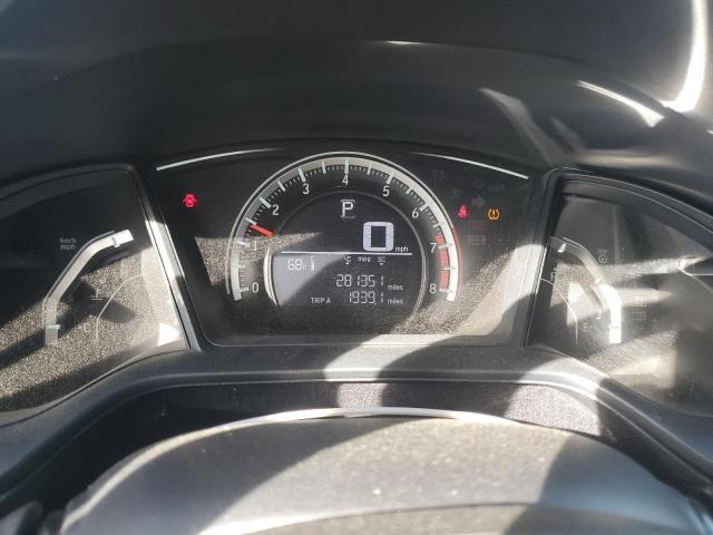 Photo 9 from auction – 2016 HONDA CIVIC LX with VIN 2HGFC4B59GH315940