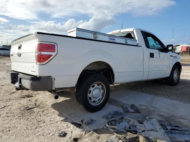Photo 3 from auction – 2012 FORD F150 with VIN 1FTMF1CM1CKD45129