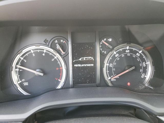 Photo 9 from auction – 2020 TOYOTA 4RUNNER SR with VIN JTEBU5JR2L5743821
