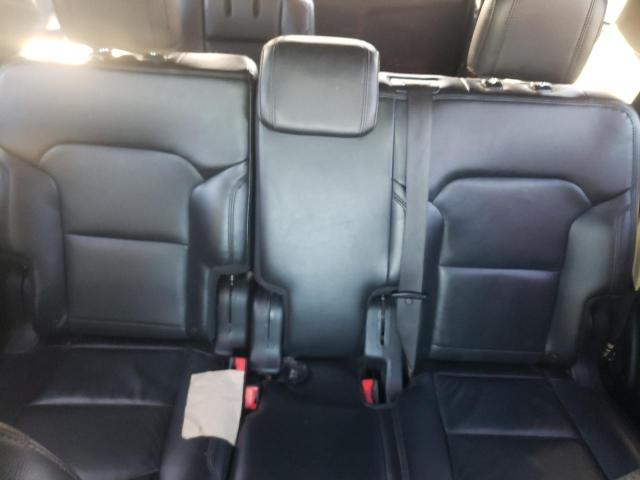 Photo 10 from auction – 2016 FORD EXPLORER X with VIN 1FM5K7D86GGC57198
