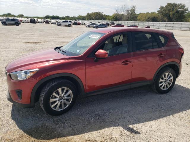 MAZDA CX-5 TOURI 2013 with VIN JM3KE4CE5D0135836 - Photo from auction