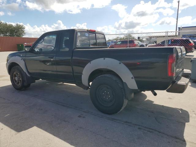 Photo 2 from auction – 2002 NISSAN FRONTIER K with VIN 1N6ED26T12C342966