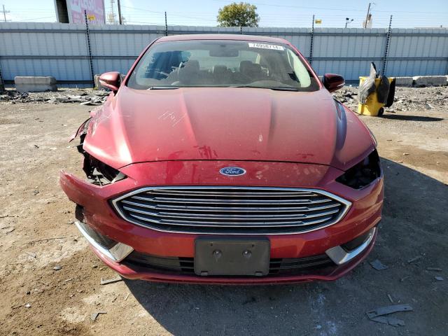 Photo 5 from auction – 2018 FORD FUSION SE with VIN 3FA6P0HD1JR229890