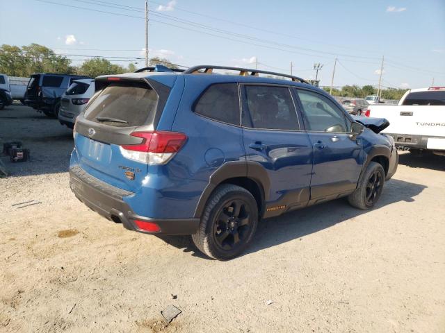 Photo 3 from auction – 2022 SUBARU FORESTER W with VIN JF2SKAMC9NH501721