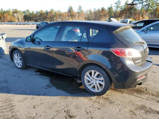 Photo 2 from auction – 2012 MAZDA 3 I with VIN JM1BL1M8XC1633447