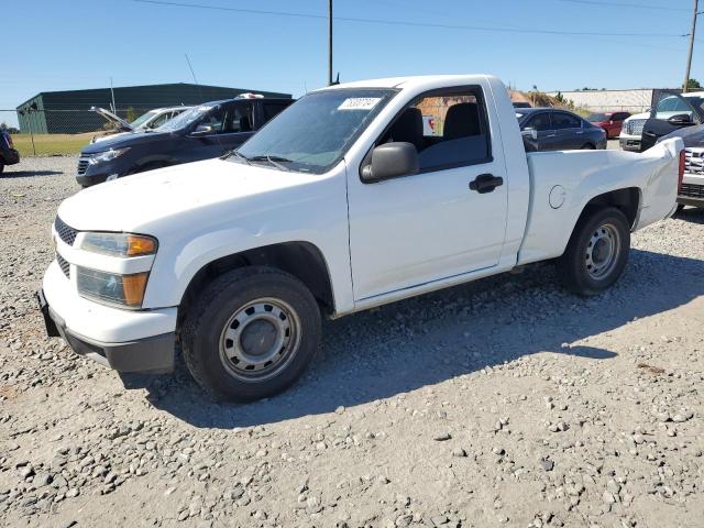 CHEVROLET COLORADO 2012 with VIN 1GCCSBF98C8166443 - Photo from auction
