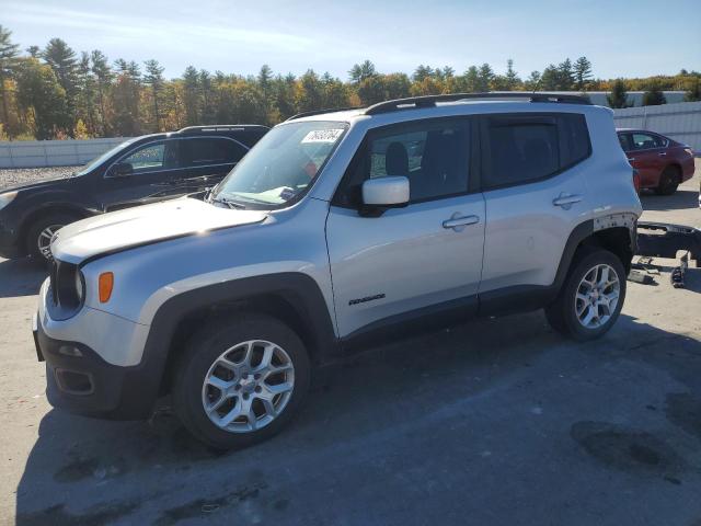 JEEP RENEGADE L 2015 with VIN ZACCJBBT6FPC00526 - Photo from auction