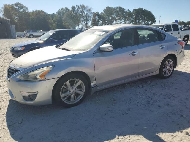 NISSAN ALTIMA 2.5 2014 with VIN 1N4AL3AP9EC103292 - Photo from auction