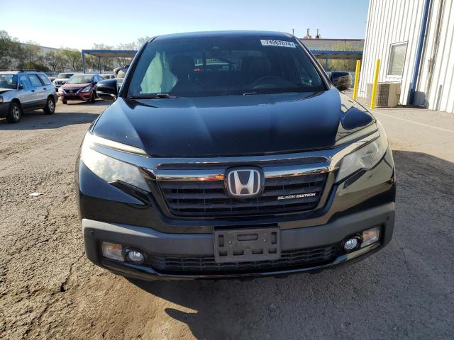 Photo 5 from auction – 2017 HONDA RIDGELINE with VIN 5FPYK3F89HB039654