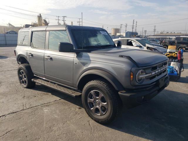Photo 4 from auction – 2024 FORD BRONCO BIG with VIN 1FMDE7BH9RLA69372