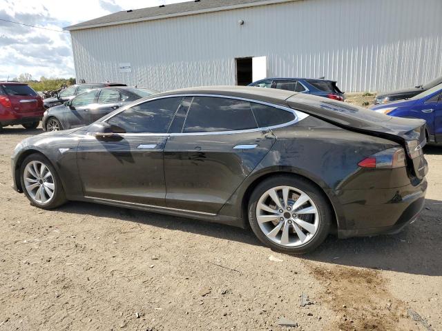 Photo 2 from auction – 2015 TESLA MODEL S with VIN 5YJSA1E25FF111790