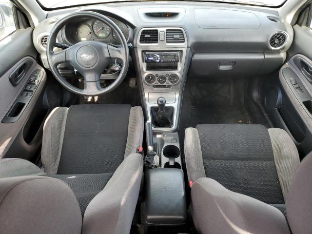 Photo 8 from auction – 2006 SUBARU IMPREZA 2. with VIN JF1GD67676G515079