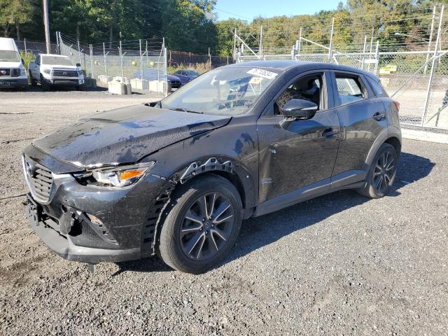 MAZDA CX-3 TOURI 2018 with VIN JM1DKFC74J0316316 - Photo from auction