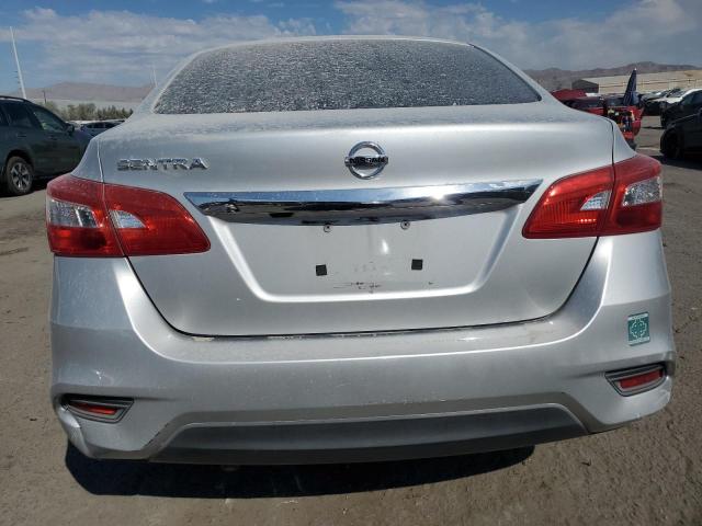 Photo 6 from auction – 2018 NISSAN SENTRA S with VIN 3N1AB7AP8JY276830