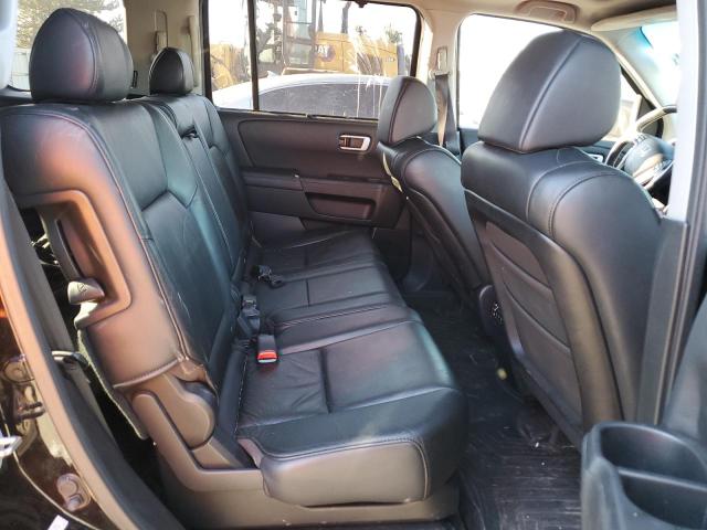 Photo 11 from auction – 2011 HONDA PILOT TOUR with VIN 5FNYF4H93BB021456