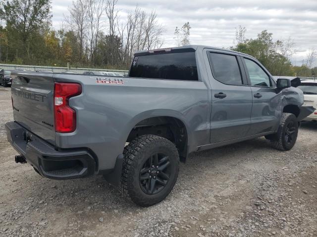 Photo 3 from auction – 2021 CHEVROLET SILVERADO with VIN 3GCPYCEF9MG136067