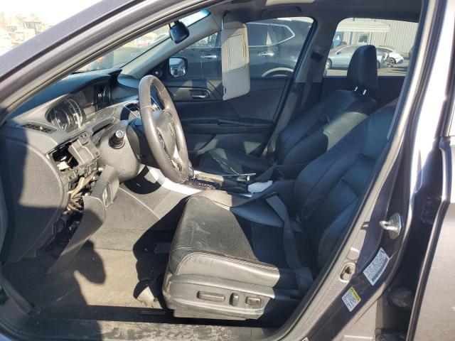 Photo 7 from auction – 2013 HONDA ACCORD EXL with VIN 1HGCR2F80DA029074