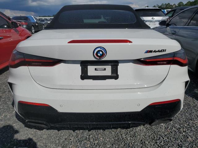 Photo 6 from auction – 2023 BMW M440I with VIN WBA53AT01PCL61211