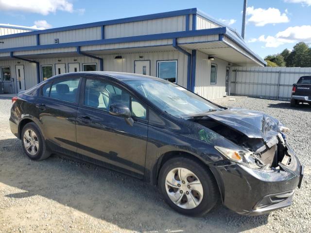 Photo 4 from auction – 2013 HONDA CIVIC LX with VIN 2HGFB2F59DH301274