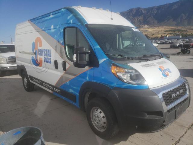 Photo 4 from auction – 2021 RAM PROMASTER with VIN 3C6LRVDG0ME530917