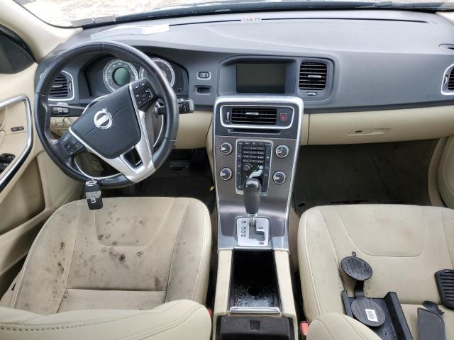 Photo 8 from auction – 2012 VOLVO S60 T5 with VIN YV1622FS0C2045399