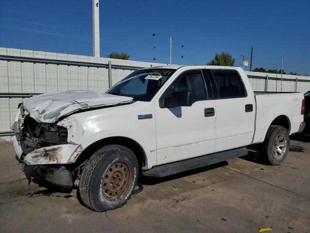 FORD F150 SUPER 2004 with VIN 1FTPW14524KC51721 - Photo from auction