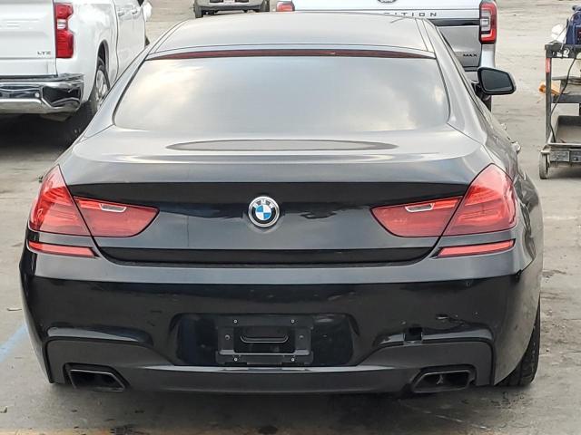 Foto 6 de la subasta – 2015 BMW 650 I GRAN con VIN WBA6B2C59FD799296
