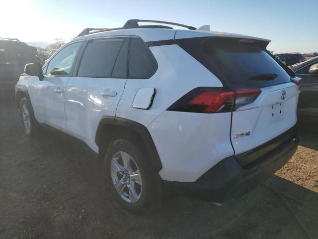 Photo 2 from auction – 2020 TOYOTA RAV4 XLE with VIN 2T3P1RFV1LC062933