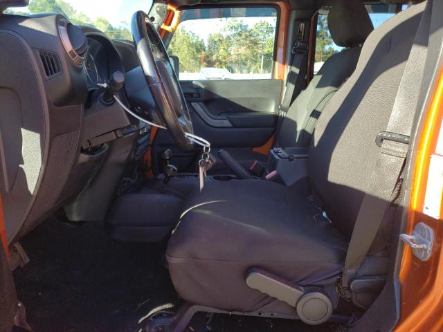 Photo 7 from auction – 2011 JEEP WRANGLER U with VIN 1J4BA3H19BL518107