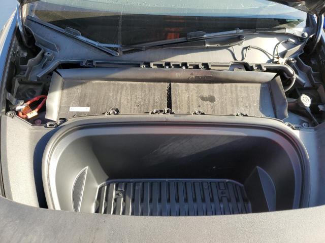 Photo 11 from auction – 2024 TESLA MODEL Y with VIN 7SAYGDED8RA302555