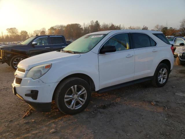 CHEVROLET EQUINOX LS 2013 with VIN 2GNALBEK8D6307471 - Photo from auction