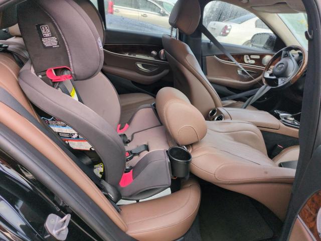 Photo 10 from auction – 2017 MERCEDES-BENZ E 300 with VIN WDDZF4JB8HA104972