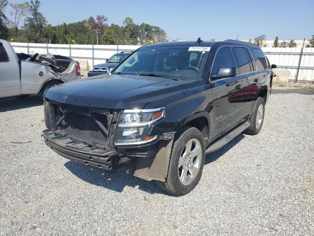 CHEVROLET TAHOE C150 2016 with VIN 1GNSCBKC2GR186575 - Photo from auction