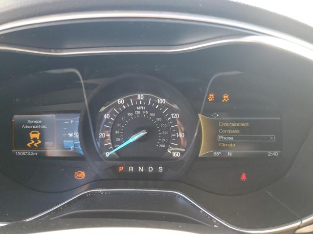 Photo 9 from auction – 2016 FORD FUSION SE with VIN 3FA6P0T97GR263750