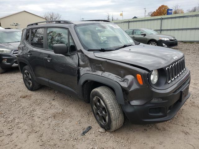 Photo 4 from auction – 2018 JEEP RENEGADE S with VIN ZACCJBAB2JPH33913